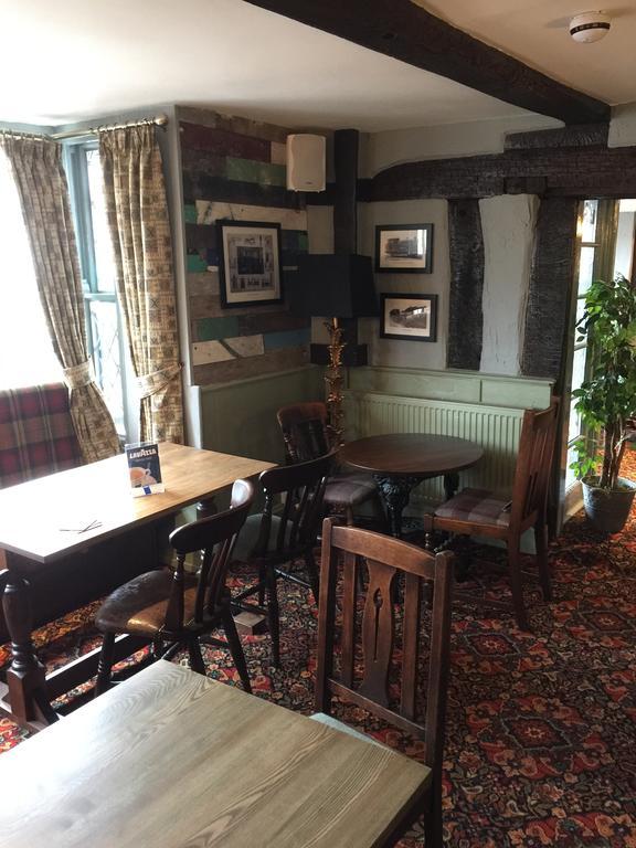 The Talbot Hotel Cleobury Mortimer Exterior photo