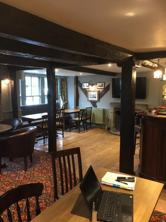The Talbot Hotel Cleobury Mortimer Exterior photo